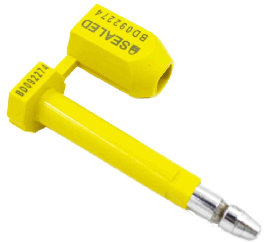 Tamper Evident Security Seals Kadolta Packaging Kenya