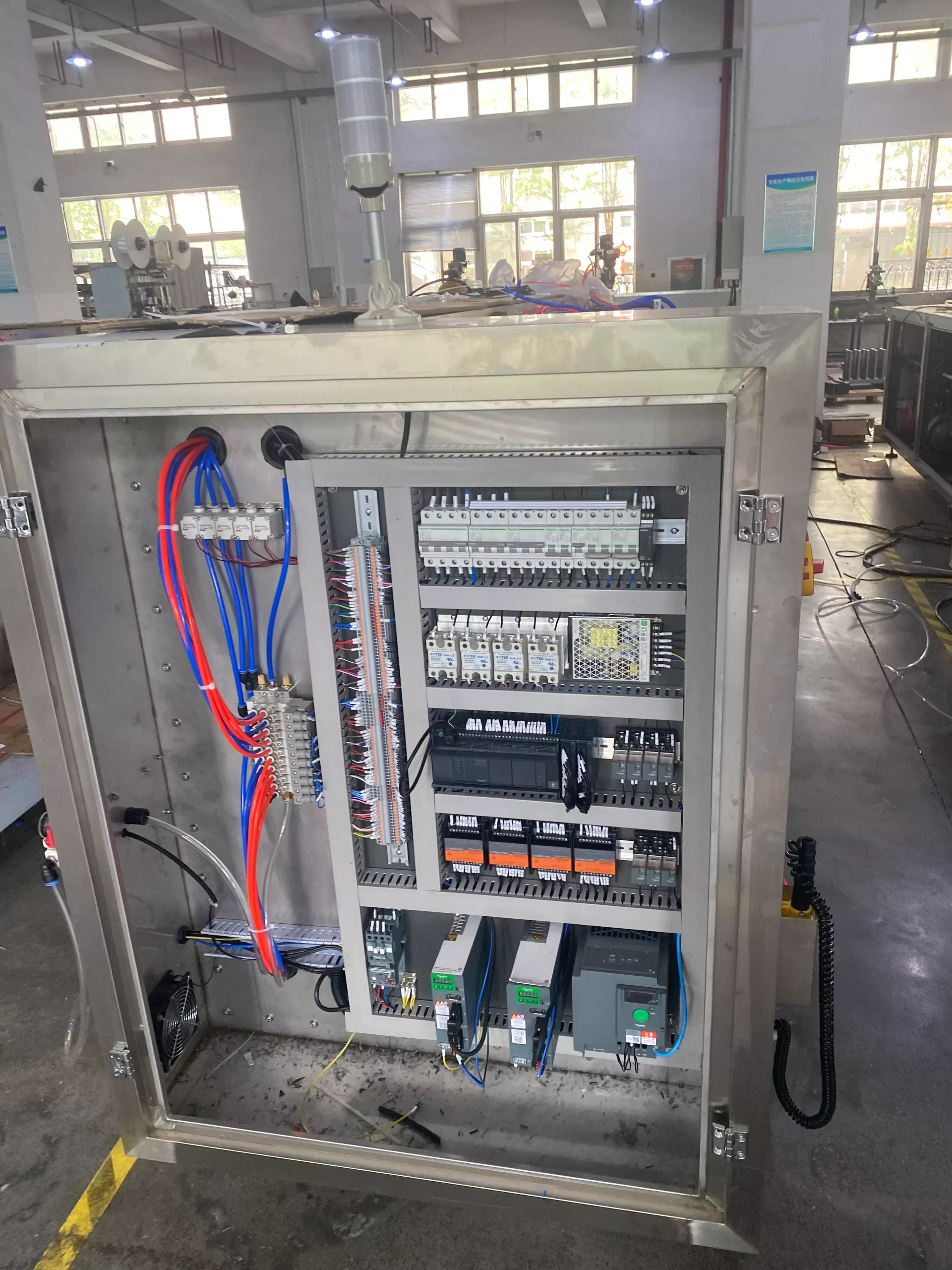 Automatic Pre-made Pouch Packing Machine - Image 3