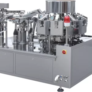 Vacuum Premade Bag Packing Machine