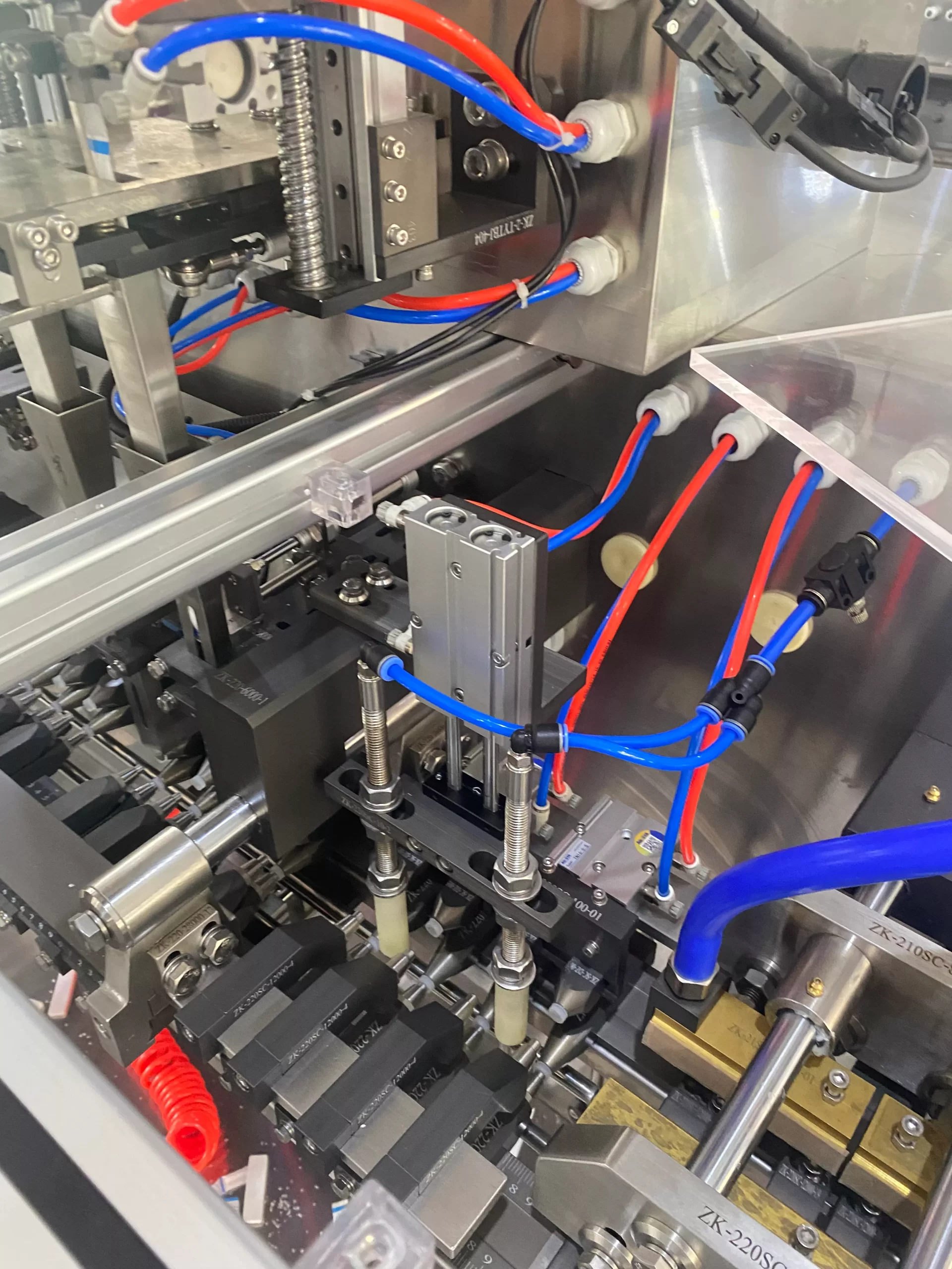 Automatic Pre-made Pouch Packing Machine - Image 2