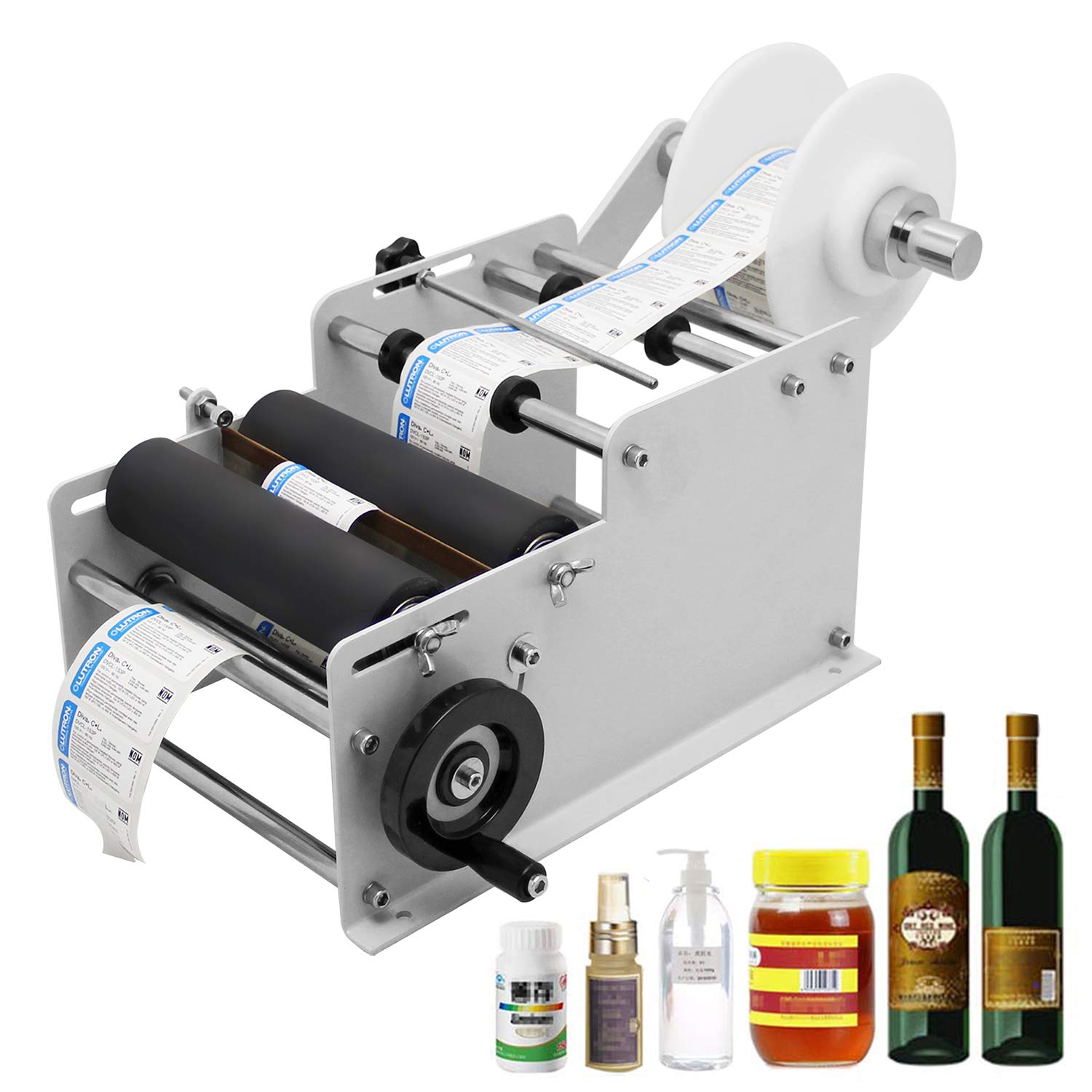 Manual Labelling Machine - Image 3