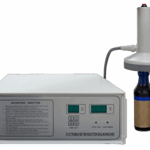Hand-Held Induction Sealing Machine