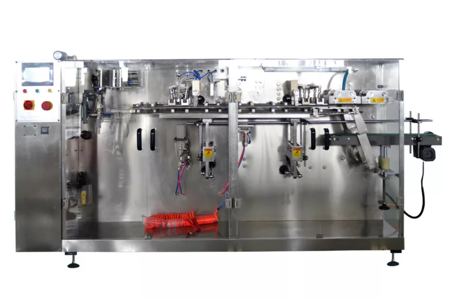 Automatic Pre-made Pouch Packing Machine