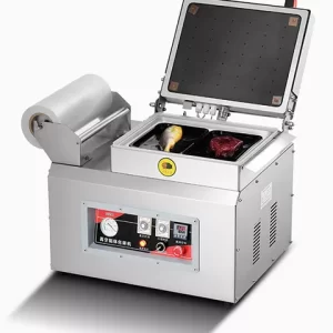 Semi-Automatic Skin Vacuum Machine